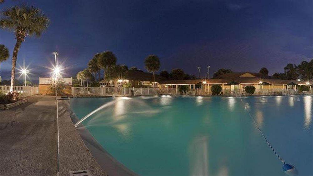 Best Western International Speedway Hotel Daytona Beach Eksteriør billede