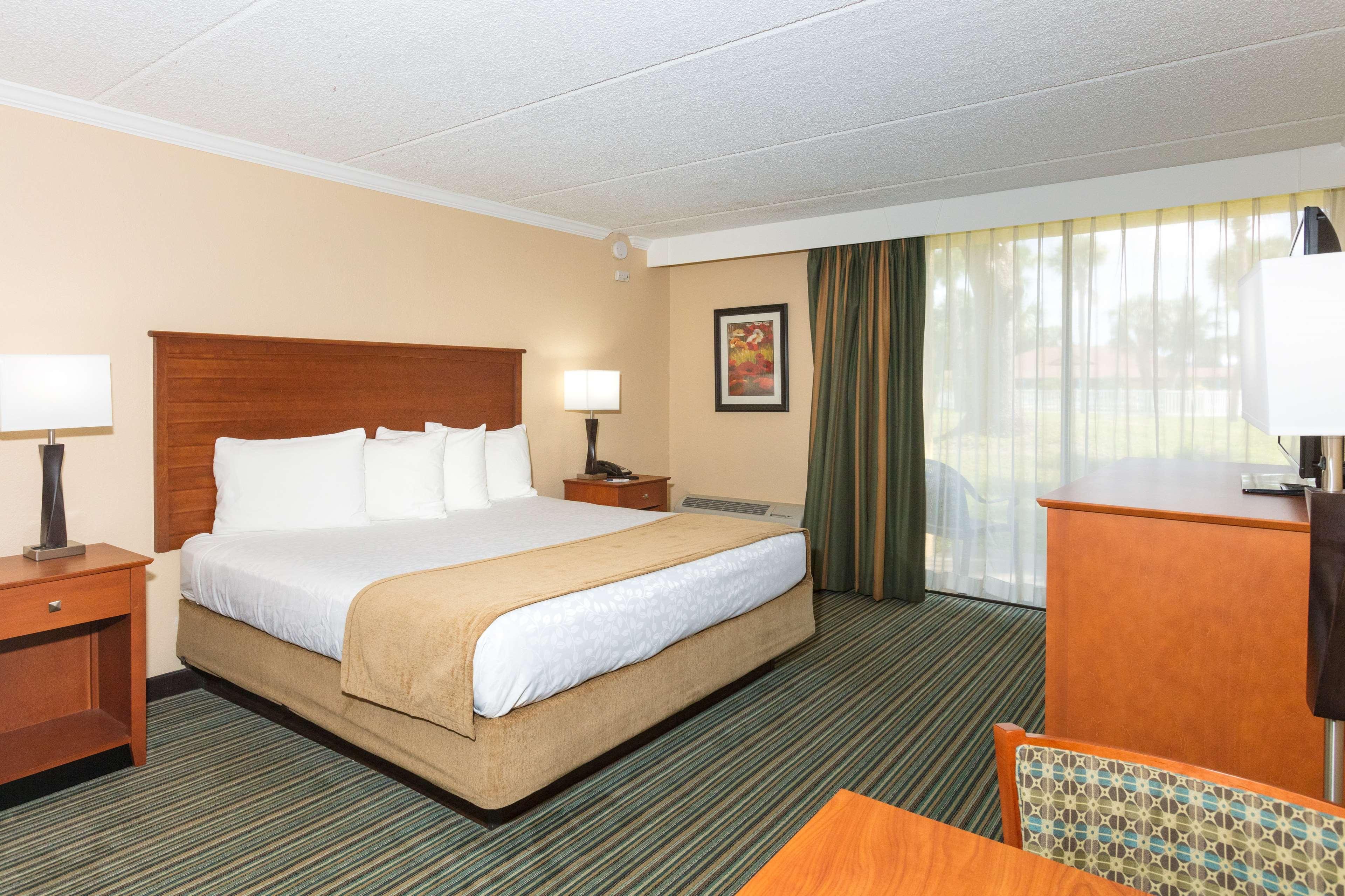 Best Western International Speedway Hotel Daytona Beach Eksteriør billede