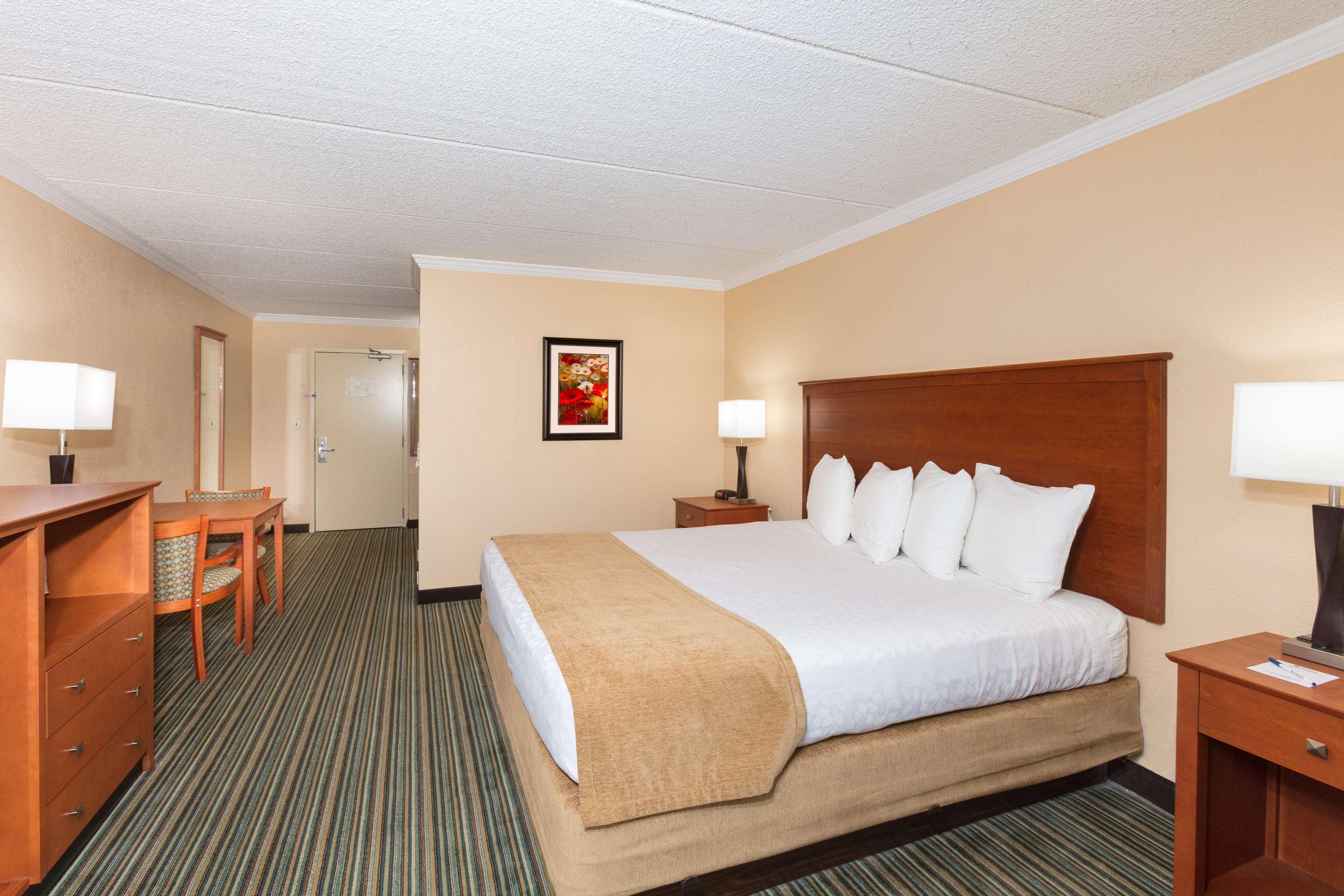 Best Western International Speedway Hotel Daytona Beach Eksteriør billede