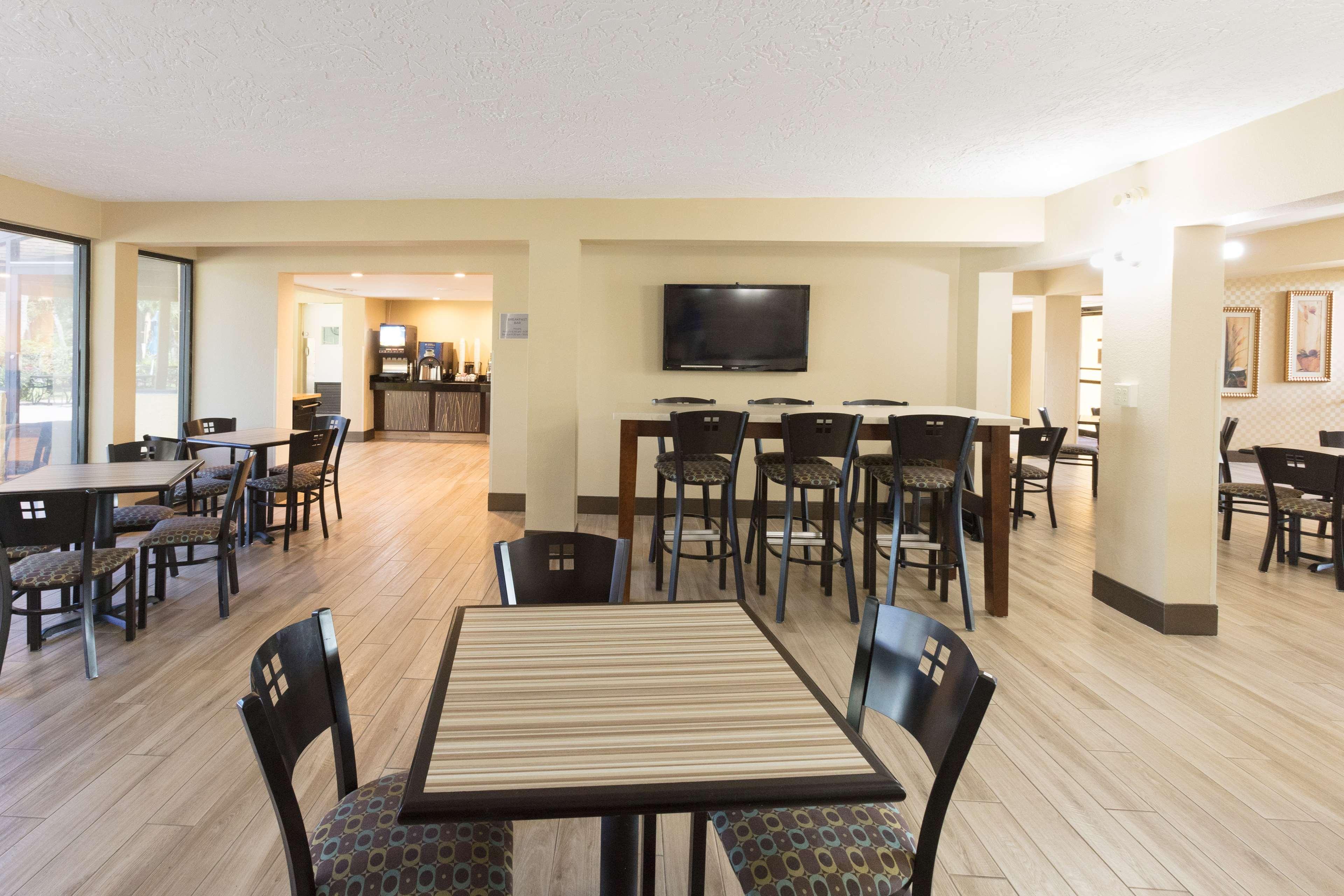 Best Western International Speedway Hotel Daytona Beach Eksteriør billede