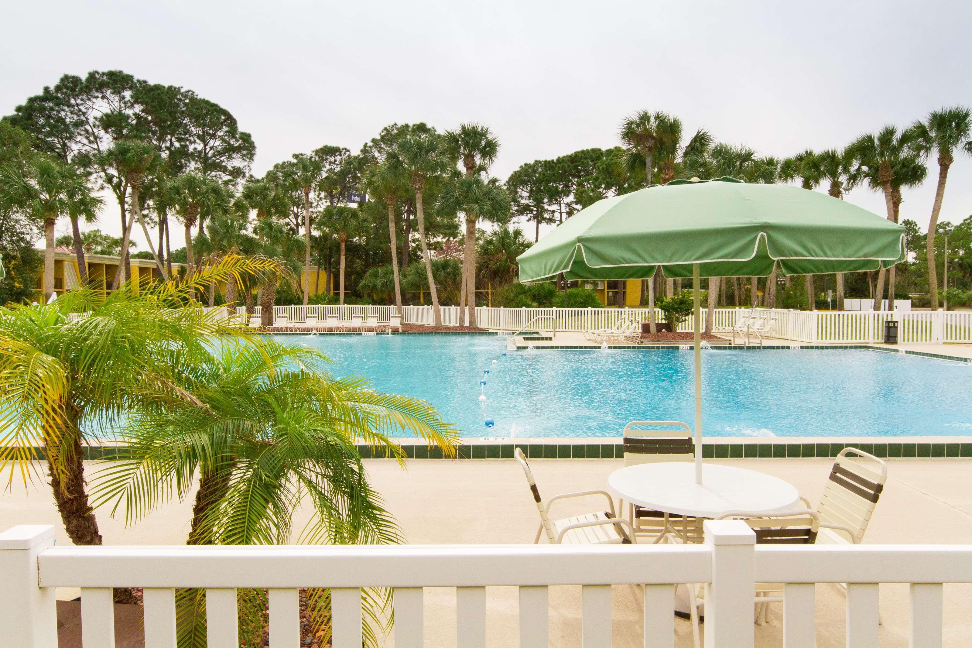 Best Western International Speedway Hotel Daytona Beach Eksteriør billede