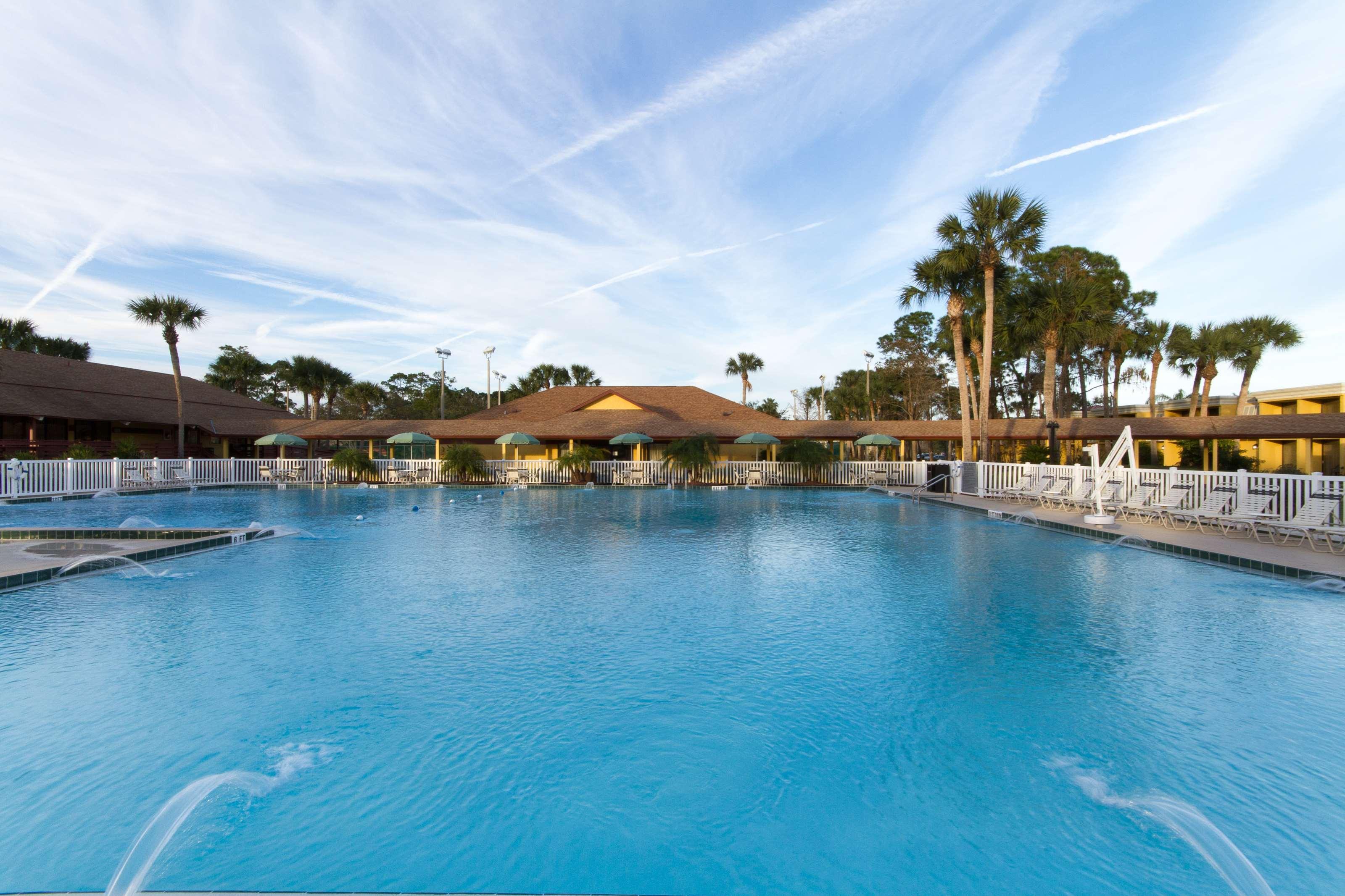 Best Western International Speedway Hotel Daytona Beach Eksteriør billede