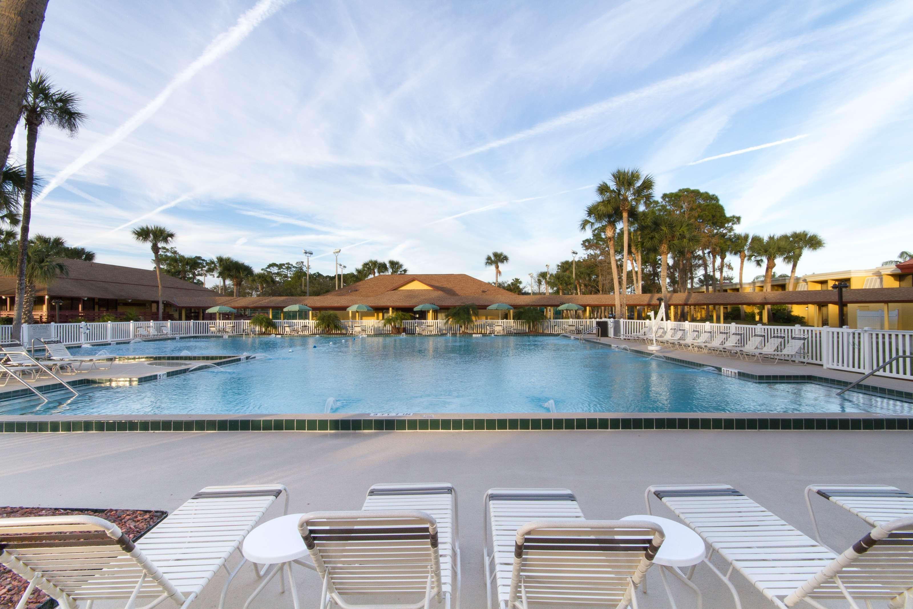Best Western International Speedway Hotel Daytona Beach Eksteriør billede