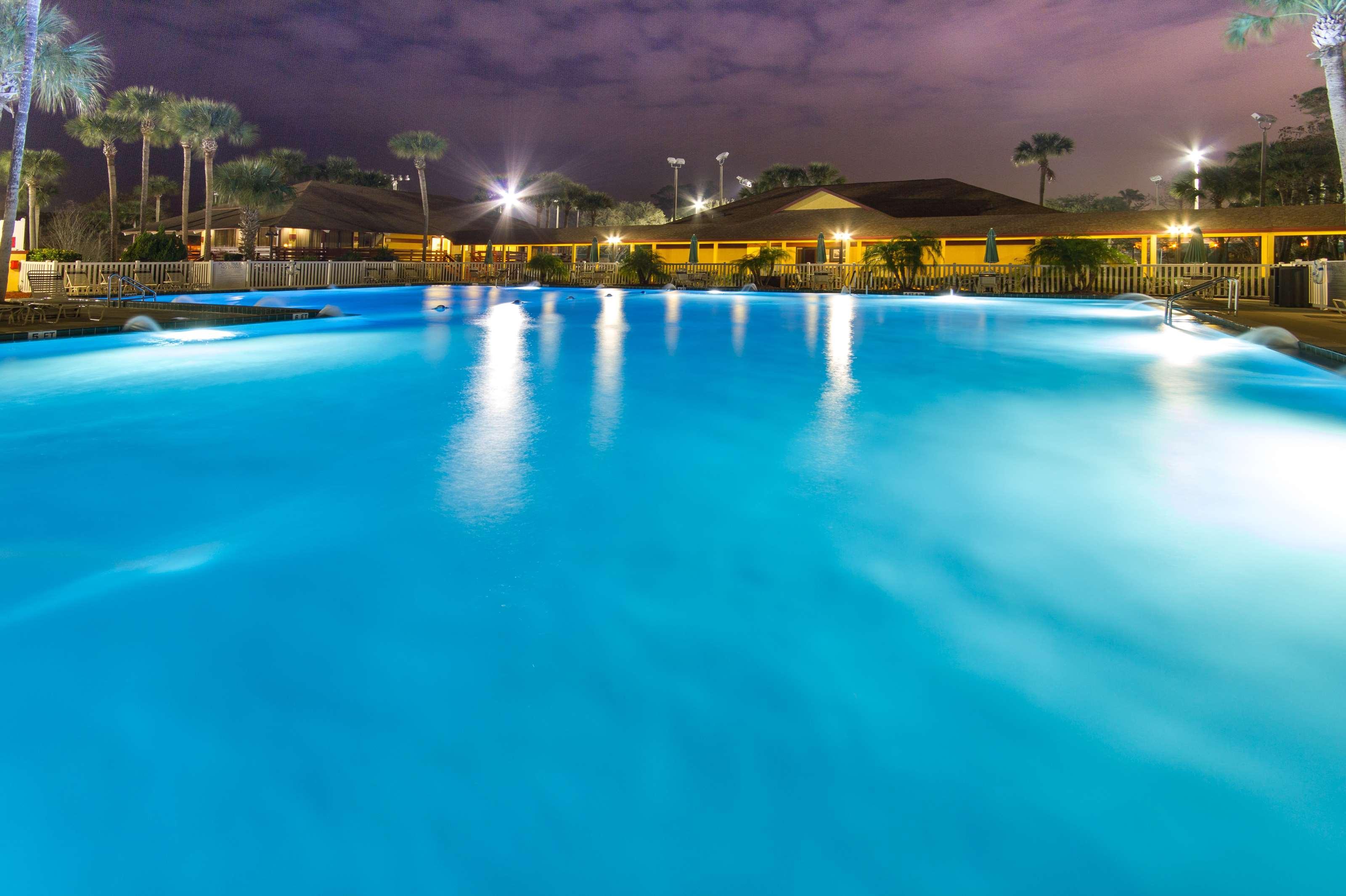 Best Western International Speedway Hotel Daytona Beach Eksteriør billede