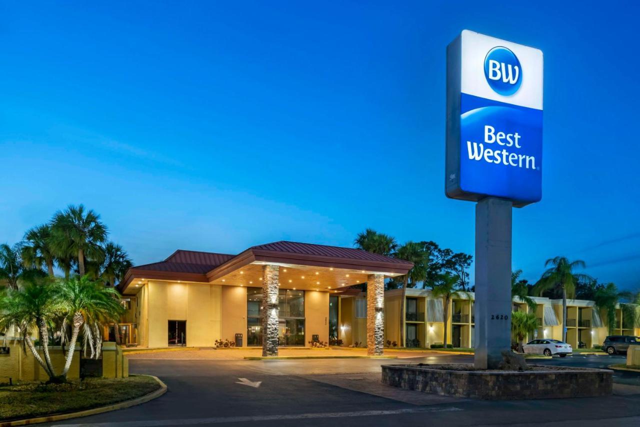 Best Western International Speedway Hotel Daytona Beach Eksteriør billede