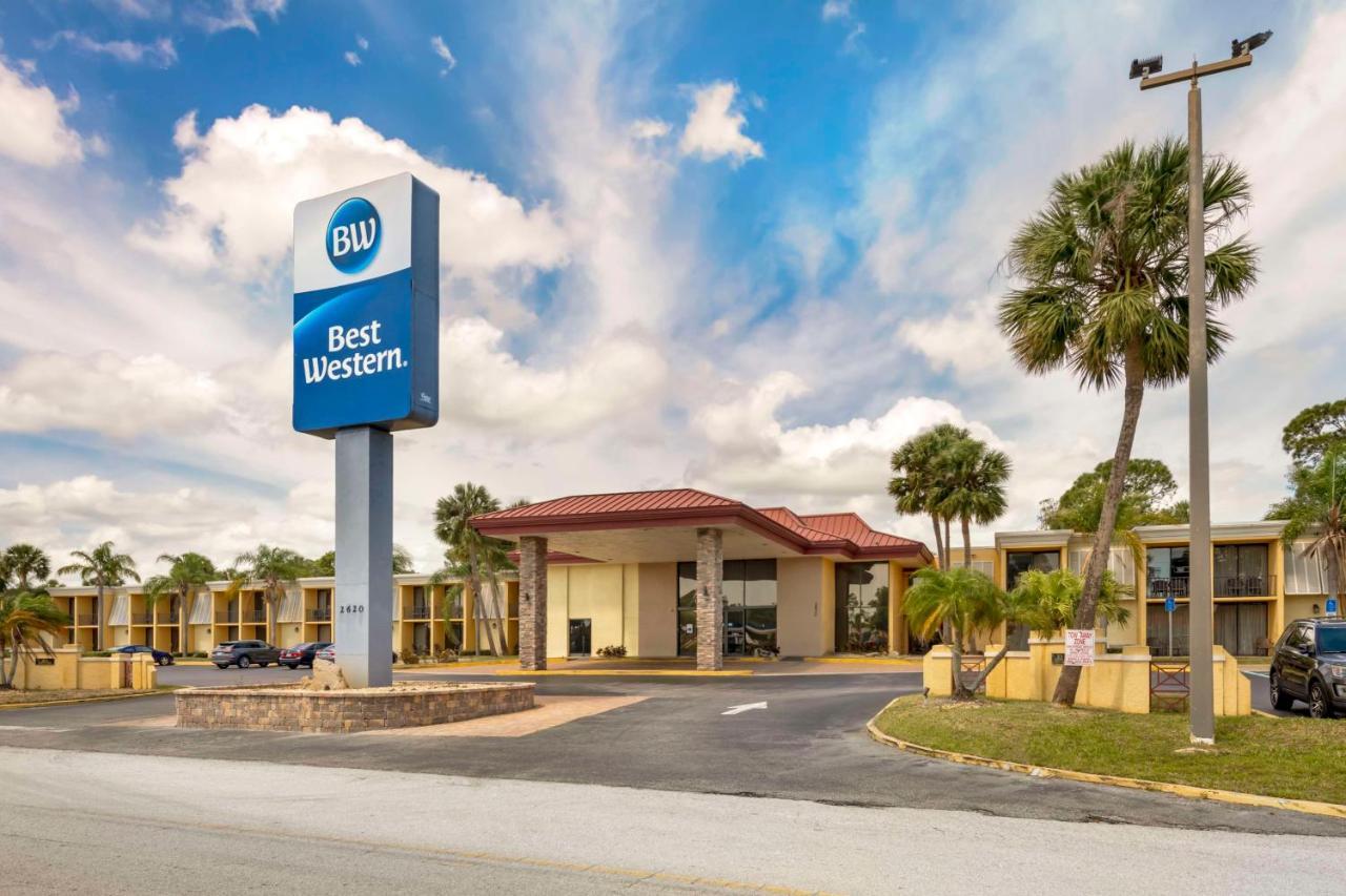 Best Western International Speedway Hotel Daytona Beach Eksteriør billede