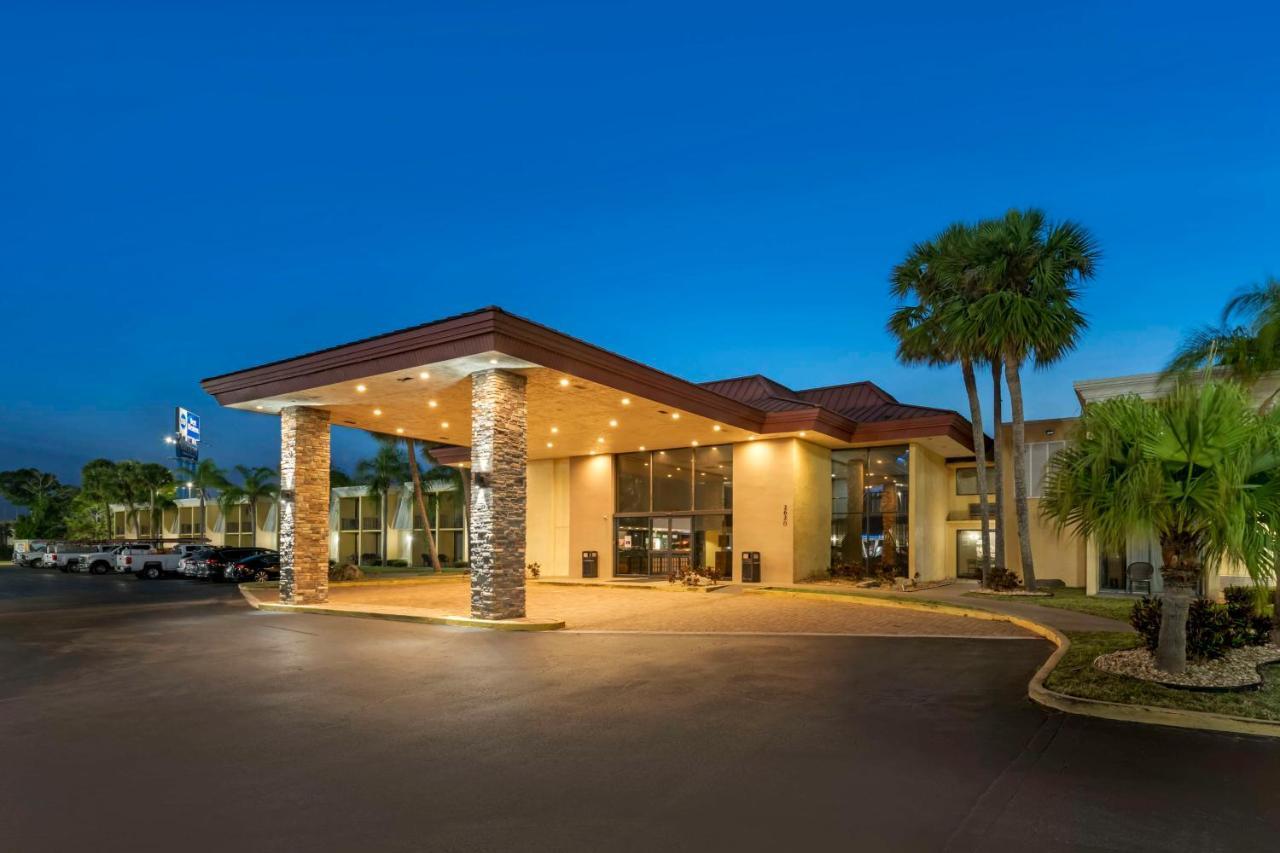Best Western International Speedway Hotel Daytona Beach Eksteriør billede