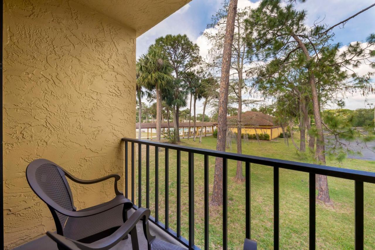 Best Western International Speedway Hotel Daytona Beach Eksteriør billede