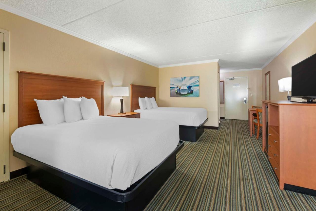 Best Western International Speedway Hotel Daytona Beach Eksteriør billede