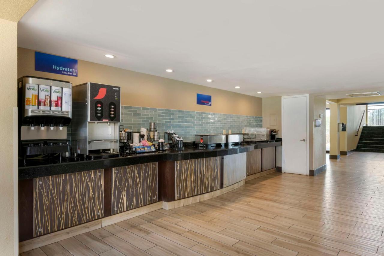Best Western International Speedway Hotel Daytona Beach Eksteriør billede