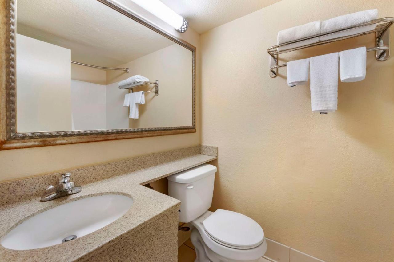 Best Western International Speedway Hotel Daytona Beach Eksteriør billede