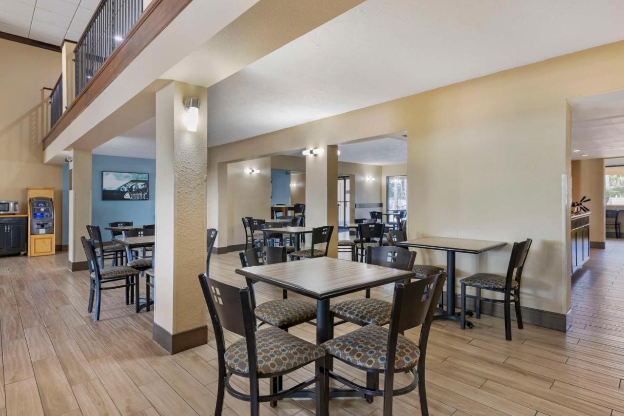 Best Western International Speedway Hotel Daytona Beach Eksteriør billede