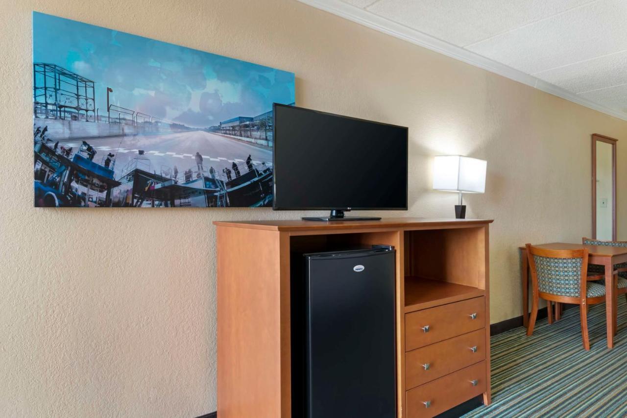 Best Western International Speedway Hotel Daytona Beach Eksteriør billede