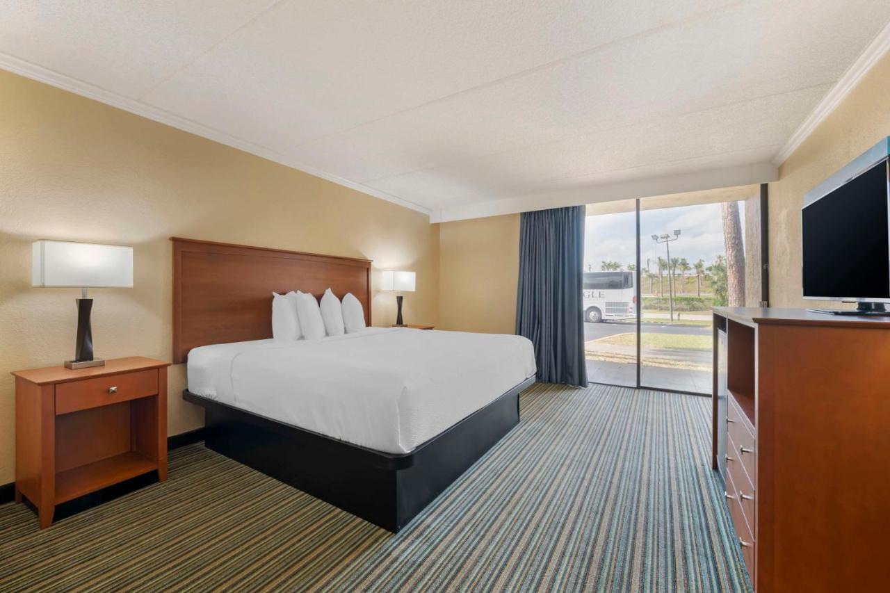 Best Western International Speedway Hotel Daytona Beach Eksteriør billede