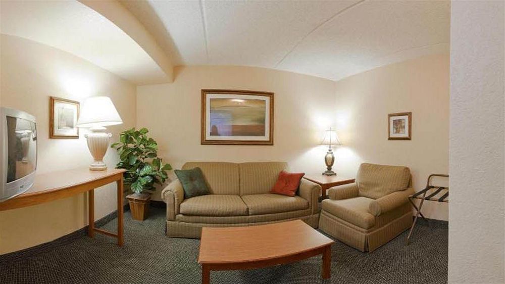 Best Western International Speedway Hotel Daytona Beach Eksteriør billede
