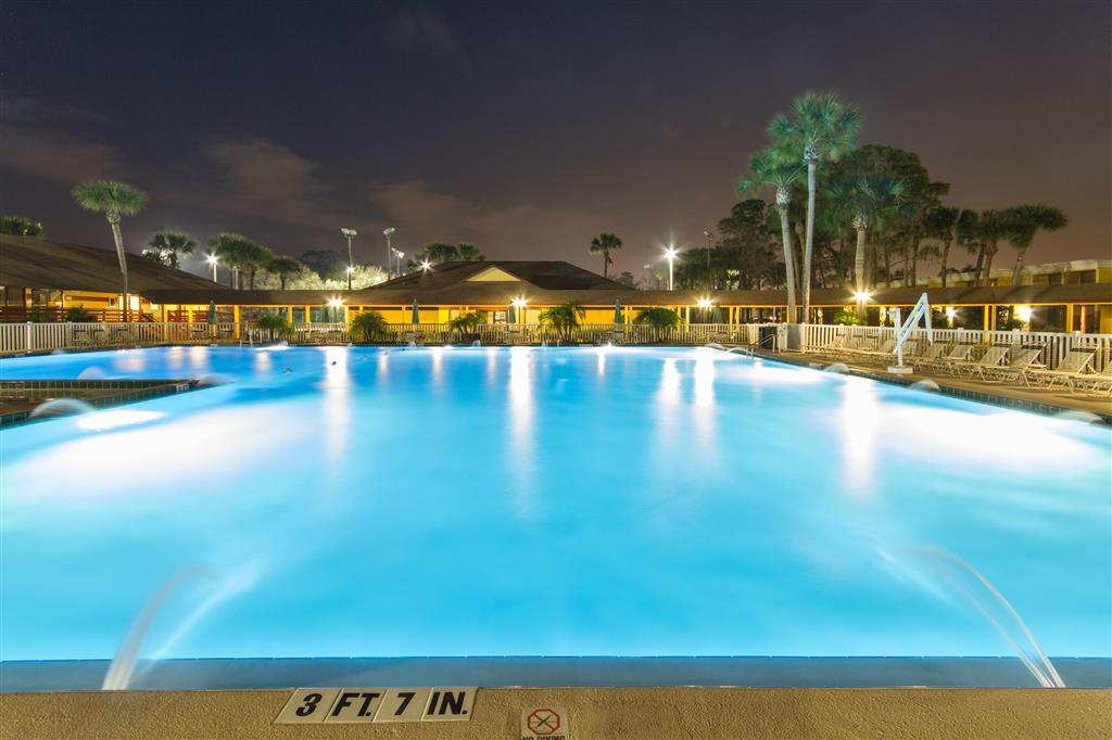 Best Western International Speedway Hotel Daytona Beach Faciliteter billede