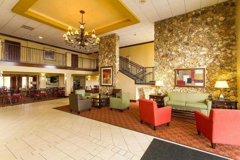 Best Western International Speedway Hotel Daytona Beach Eksteriør billede