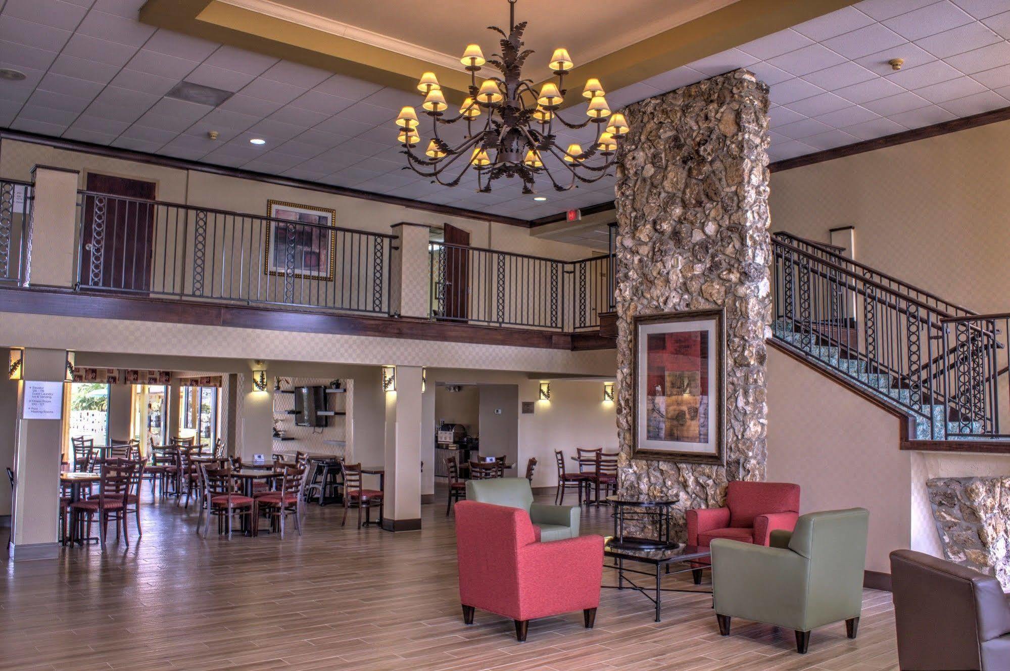 Best Western International Speedway Hotel Daytona Beach Eksteriør billede