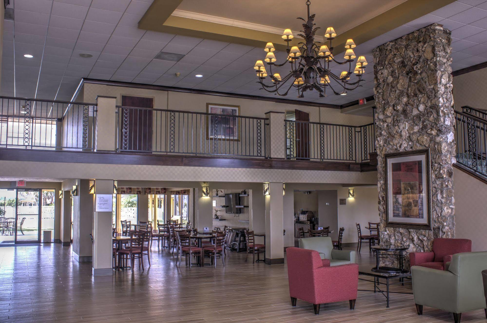 Best Western International Speedway Hotel Daytona Beach Eksteriør billede