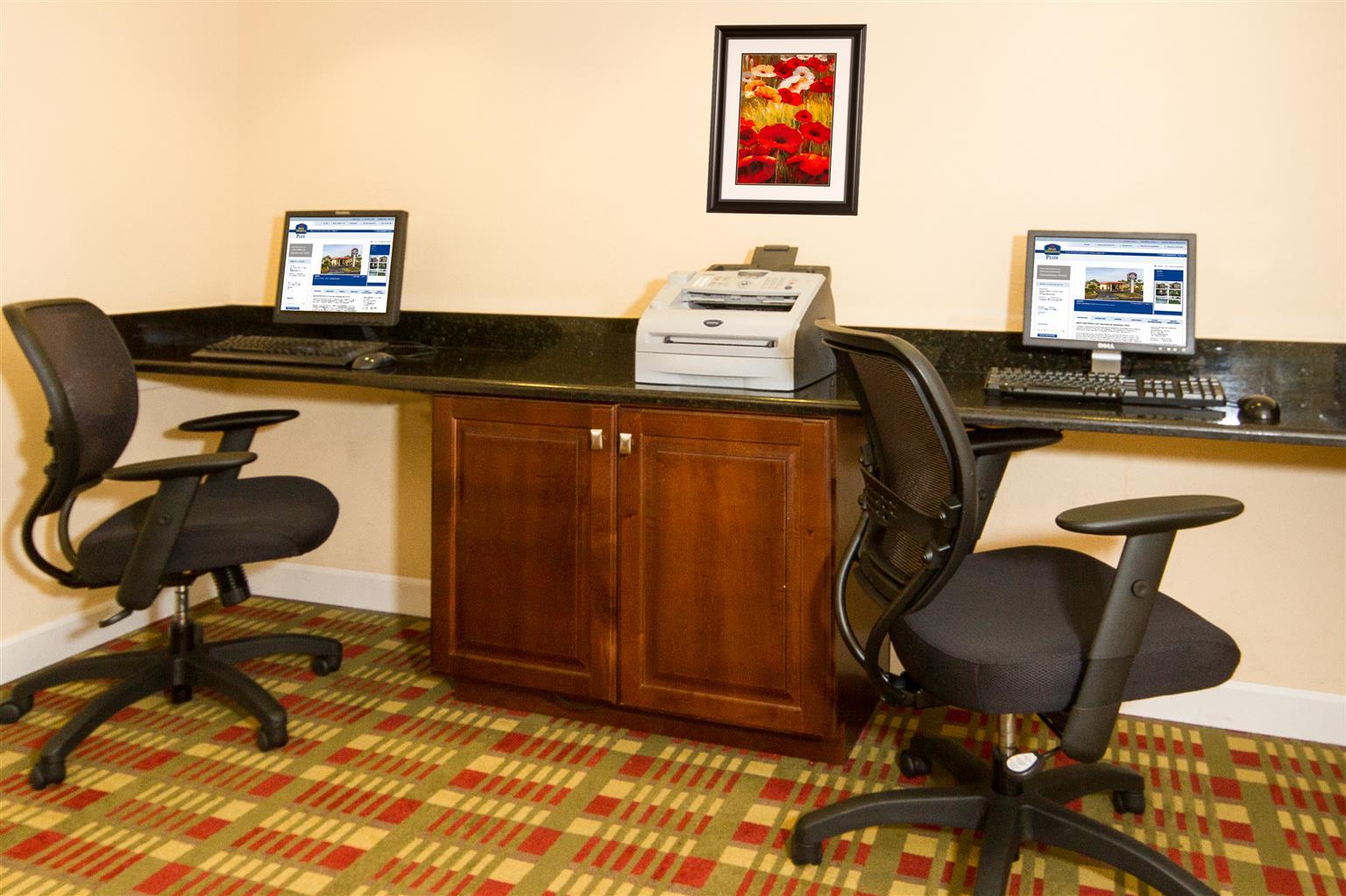 Best Western International Speedway Hotel Daytona Beach Eksteriør billede